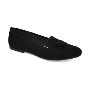 W[j[RNV fB[X T_ V[Y Women's Marci Slip On Flats Black