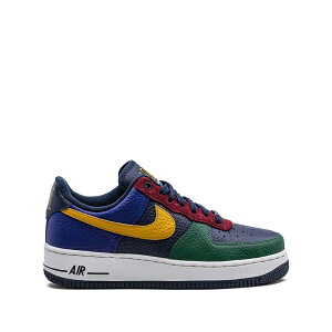 �i�C�L ���f�B�[�X �X�j�[�J�[ �V���[�Y Air force 1 low '07 lx command force obsidian gorge green sneakers Green