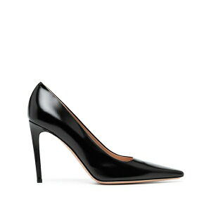 �W�������B�g ���b�V ���f�B�[�X �p���v�X �V���[�Y 95mm tokio leather pumps Black