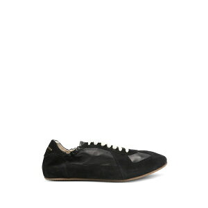 �I�t�B�`�[�l �N���G�C�e�B�u �����Y �X�j�[�J�[ �V���[�Y Panelled sneakers Black