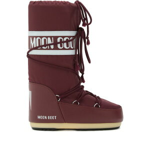 ���[���u�[�c ���f�B�[�X �u�[�c �V���[�Y Icon snow boots Red