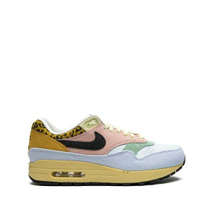 �i�C�L ���f�B�[�X �X�j�[�J�[ �V���[�Y Air max 1 great indoors corduroy sneakers Blue