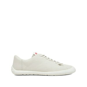 �J���y�[�� �����Y �X�j�[�J�[ �V���[�Y Peu path+ leather sneakers Neutrals