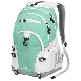 ハイシエラ メンズ バックパック・リュックサック バッグ High Sierra Loop Daypack Backpack Aquamarine/wht/ash