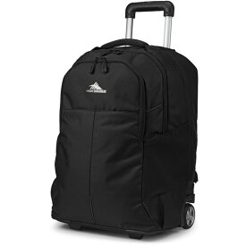 ハイシエラ メンズ バックパック・リュックサック バッグ High Sierra Powerglide Pro Backpack Black