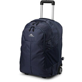 ハイシエラ メンズ バックパック・リュックサック バッグ High Sierra Powerglide Pro Backpack Indigo Blue