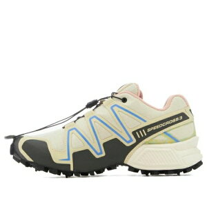 SALOMON �T������ �����Y �X�j�[�J�[ �ySALOMON Speedcross 3 Mindful 2 'Moth Vanilla' 471693�z �T�C�Y US_11.5(29.5cm)