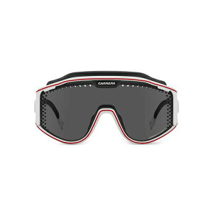 �J���[�i �����Y �T���O���X�E�A�C�E�F�A �A�N�Z�T���[ Perforated sunglasses White