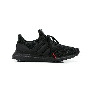 �A�f�B�_�X �����Y �X�j�[�J�[ �V���[�Y Ultraboost 4.0 triple black sneakers Black