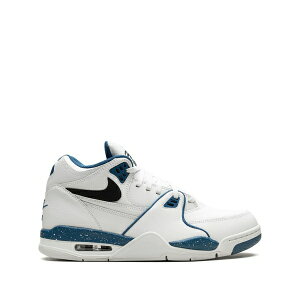 �i�C�L �����Y �X�j�[�J�[ �V���[�Y Air flight 89 panelled sneakers White