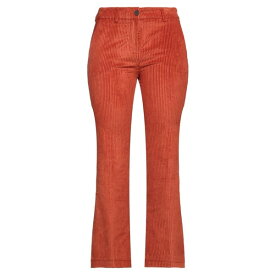 INCOTEX インコテックス カジュアルパンツ ボトムス レディース Pants Rust