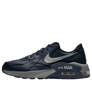 Nike �i�C�L �����Y �X�j�[�J�[ �G�A�}�b�N�X �yNike Air Max Excee Leather 'Obsidian Silver' IV4041-400�z �T�C�Y US_11(29.0cm)