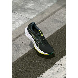 AVbNX Y jO X|[c GEL KAYANO 32 - Road running shoes - black/jasper green