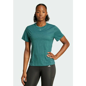 AfB_X fB[X ejX X|[c DESIGNED - Sports T-shirt - green