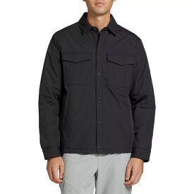 アルパインデザイン メンズ ジャケット＆ブルゾン アウター Alpine Design Men's Hilltop View Shirt Jacket Pure Black