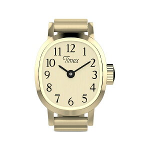 �^�C���b�N�X ���f�B�[�X �r���v �A�N�Z�T���[ Cavatina�� mini 16mm ring watch Neutrals
