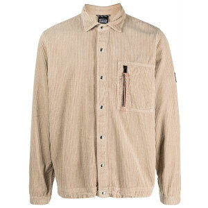 �A���[�Y �����Y �W���P�b�g���u���]�� �A�E�^�[ Spread-collar corduroy jacket Neutrals