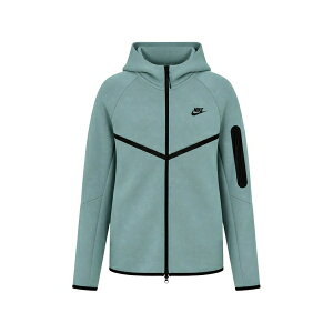 �i�C�L �����Y �p�[�J�[�E�X�E�F�b�g�V���c �A�E�^�[ Tech fleece windrunner zip-up hoodie Green