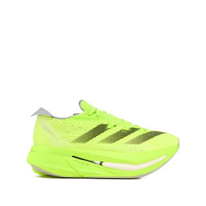 �A�f�B�_�X �����Y �X�j�[�J�[ �V���[�Y Adizero prime x 2 strung lucid lemon/white sneakers Green
