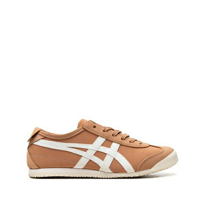 �I�j�c�J�^�C�K�[ �����Y �X�j�[�J�[ �V���[�Y Tiger mexico 66 sand red/cream sneakers Neutrals