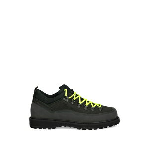 �f�B�G�� �����Y �u�[�c �V���[�Y Roccia basso sport lace-up hiking boots Green