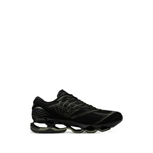 �~�Y�m �����Y �X�j�[�J�[ �V���[�Y Wave prophecy ls maharishi sneakers Black