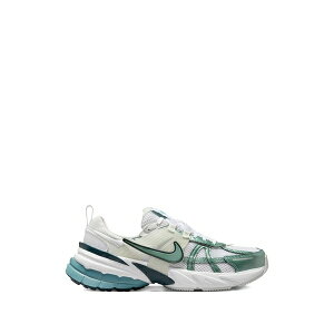 �i�C�L ���f�B�[�X �X�j�[�J�[ �V���[�Y V2k run layered sneakers White