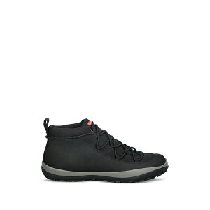 �J���y�[�� ���f�B�[�X �X�j�[�J�[ �V���[�Y Peu pista gm lace-up sneakers Black
