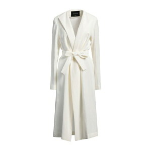 �y���������z �t�@�r�A�i �t�B���b�s ���f�B�[�X �W���P�b�g���u���]�� �A�E�^�[ Overcoats & Trench Coats White