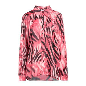 �y���������z �K���p�� ���f�B�[�X �V���c �g�b�v�X Shirts Pink