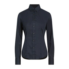 【送料無料】 ザカス レディース シャツ トップス Shirts Blue