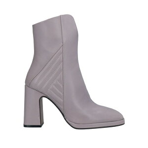 �y���������z �u���[�m �v���~ ���f�B�[�X �u�[�c �V���[�Y Ankle boots Grey