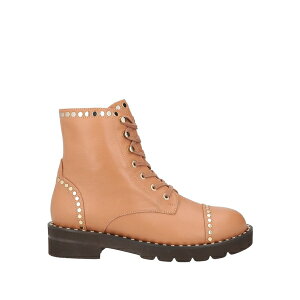 �y���������z �X�`���A�[�g ���C�c�}�� ���f�B�[�X �u�[�c �V���[�Y Ankle boots Beige