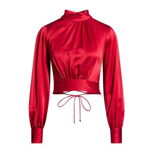 �y���������z �G���U�x�X�t�����L ���f�B�[�X T�V���c �g�b�v�X Tops Red