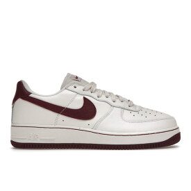 Nike ナイキ メンズ スニーカー 【Nike Air Force 1 Low '07 Craft】 サイズ US_12.5(30.5cm) Dark Beetroot