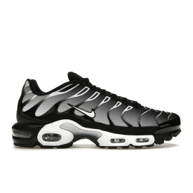 Nike ナイキ メンズ スニーカー 【Nike Air Max Plus】 サイズ US_10(28.0cm) Black Silver White