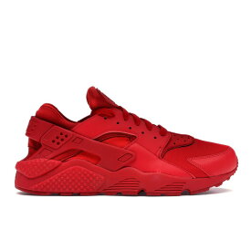 Nike ナイキ メンズ スニーカー 【Nike Air Huarache】 サイズ US_12.5(30.5cm) Triple Red