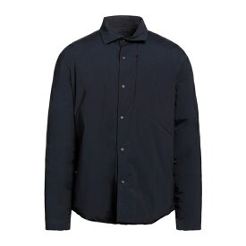 【送料無料】 モノビ メンズ シャツ トップス Shirts Midnight blue