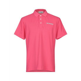 【送料無料】 ベスト カンパニー メンズ ポロシャツ トップス Polo shirts Fuchsia