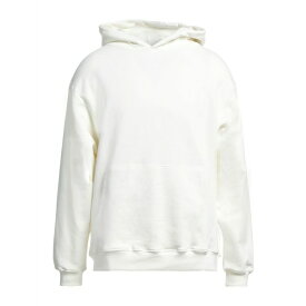 【送料無料】 ヘブン ドア メンズ パーカー・スウェットシャツ アウター Sweatshirts Ivory