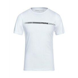 【送料無料】 モモ デザイン メンズ Tシャツ トップス T-shirts White