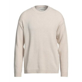 【送料無料】 ルックス メンズ ニット&セーター アウター Sweaters Beige