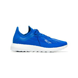 �A�f�B�_�X �����Y �X�j�[�J�[ �V���[�Y Blue x18+ mesh sneakers Blue