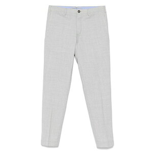 �C���R�e�b�N�X �����Y �J�W���A���p���c �{�g���X M䩘Rlange-effect trousers Grey