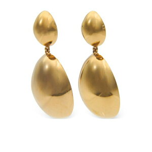 �C�U�x�� �}���� ���f�B�[�X �s�A�X���C�������O �A�N�Z�T���[ Boucle d'oreill earrings Gold