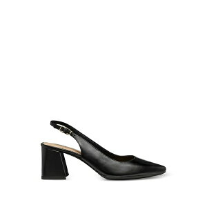�W�F�I�b�N�X ���f�B�[�X �p���v�X �V���[�Y Giselda buckle strap pumps Black