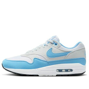 Nike �i�C�L �����Y �X�j�[�J�[ �G�A�}�b�N�X �yNike Air Max 1 'University Blue' FD9082-103�z �T�C�Y US_8.5(26.5cm)