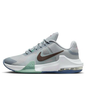 Nike �i�C�L �����Y �X�j�[�J�[ �G�A�}�b�N�X �yNike Air Max Impact 4 'Wolf Grey Burgundy Crush' DM1124-007�z �T�C�Y US_10(28.0cm)