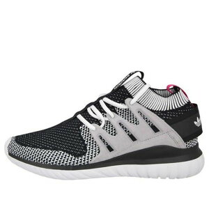 adidas �A�f�B�_�X �����Y �X�j�[�J�[ �yadidas Tubular Nova PK 'Black Pink' S74918�z �T�C�Y US_8(26.0cm)