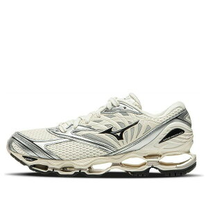 Mizuno �~�Y�m �����Y �X�j�[�J�[ �yMizuno Wave Prophecy LS 'Pristine Black Silver' D1GA251101�z �T�C�Y US_7(25.0cm)